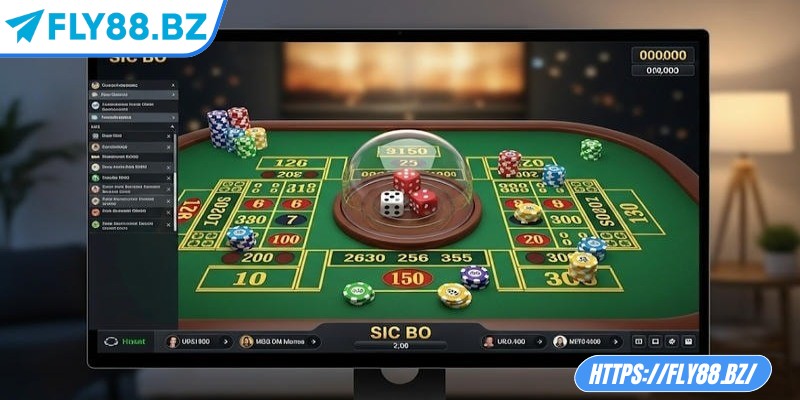 Giới thiệu về game Sicbo tài xỉu